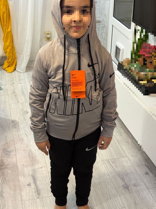 Trening copii baieti