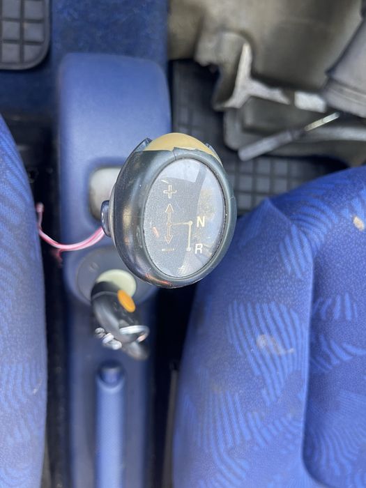 SMART FORTWO 0.6 на части