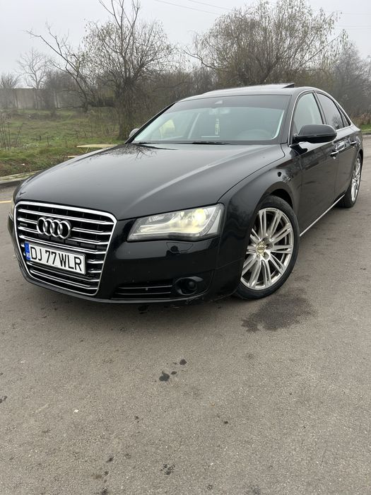 Audi A 8 Long 3.0D Quatro