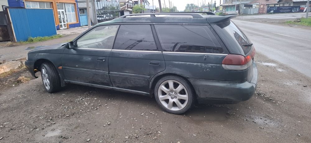 Субару легаси 2.0