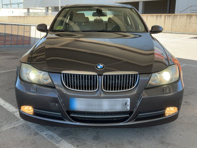 BMW 3er 330d xDrive 2008