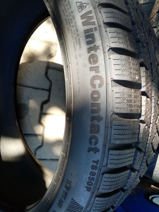 Anvelope de iarnă 205 40 18 Continental Dot 2021