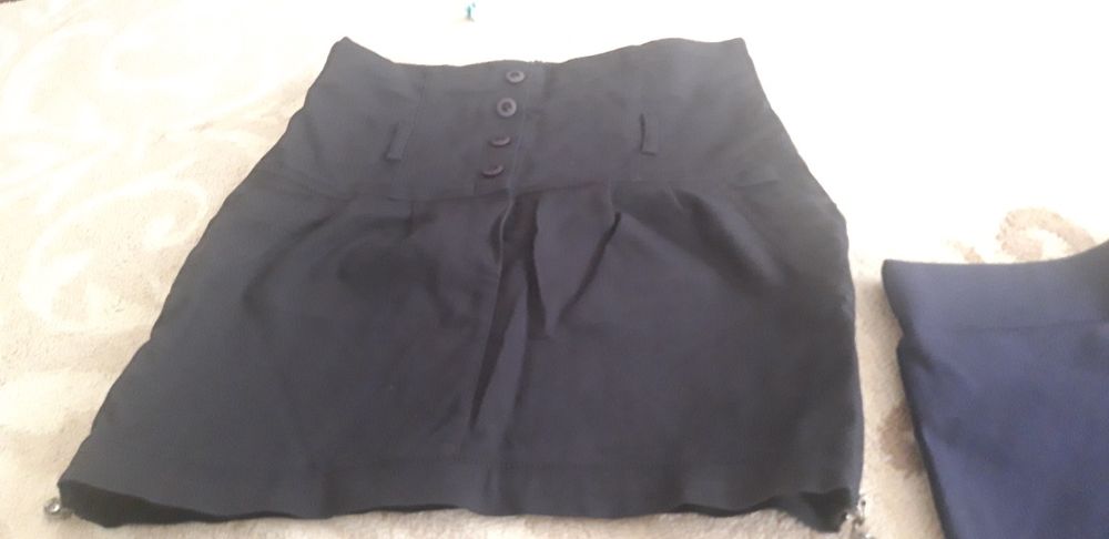 Пальто, школьная одежда размер S