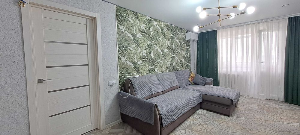 Продам 4х ком. квартиру в КЖБИ