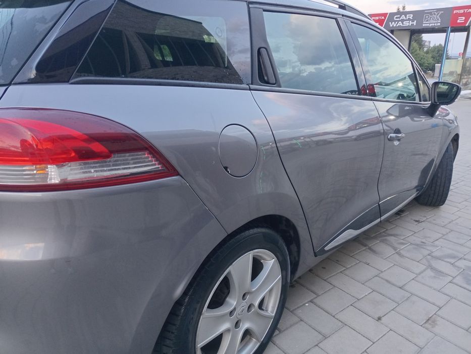 Vand clio 1.5 dci 90 2014