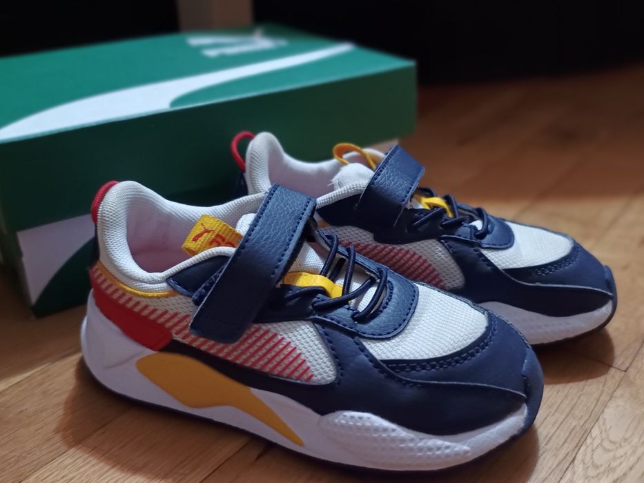 Маратонки Puma RS-X като нови
