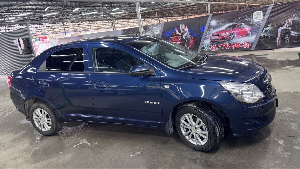 Cobalt sotiladi, 2023 декабр, kraska toza, 37,150 km