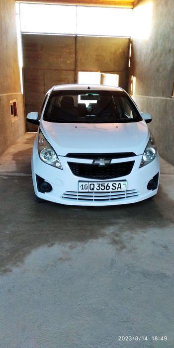 Spark 2011 yil yaxshi haydalgan