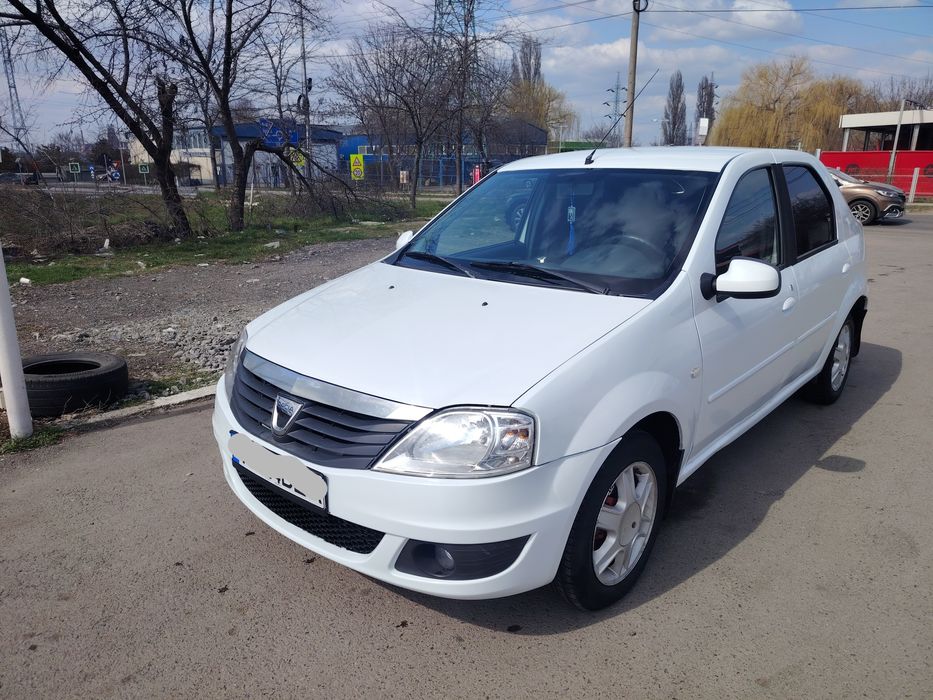 Dacia Logan 2012,1,5 dci 75cp E5