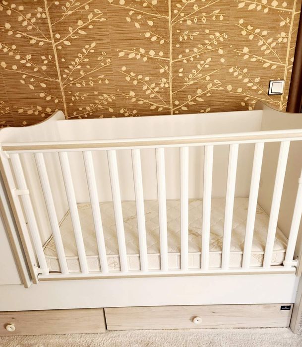 Детско креватче люлка Lorelli