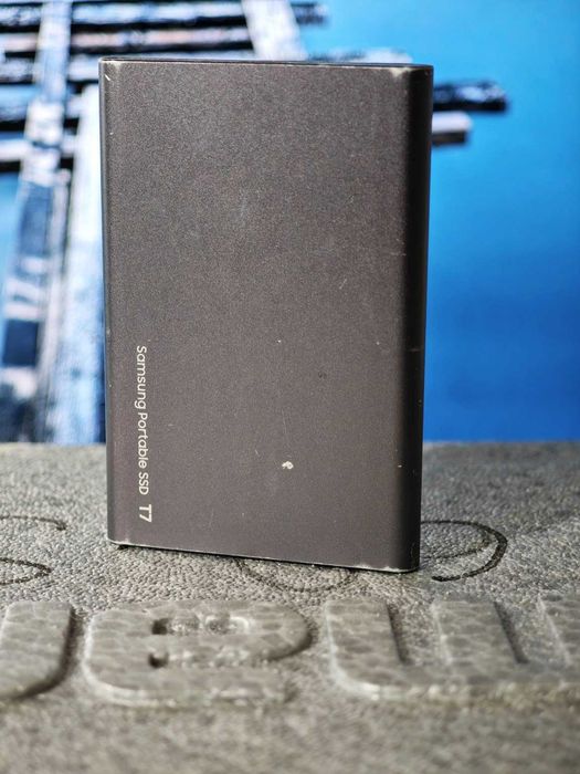 Samsung Portable SSD T7 1Tb внешний SSD