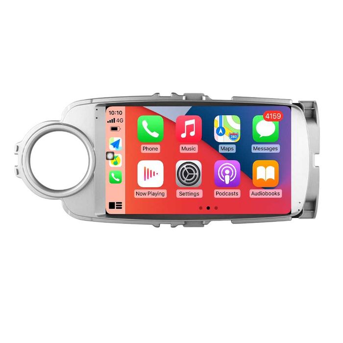 Navigatie Toyota Yaris din 2010 - 2018 , Garantie 2GB 4GB 8GB RAM