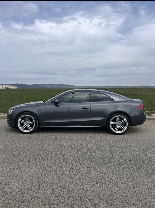 Audi a5 coupe 2013