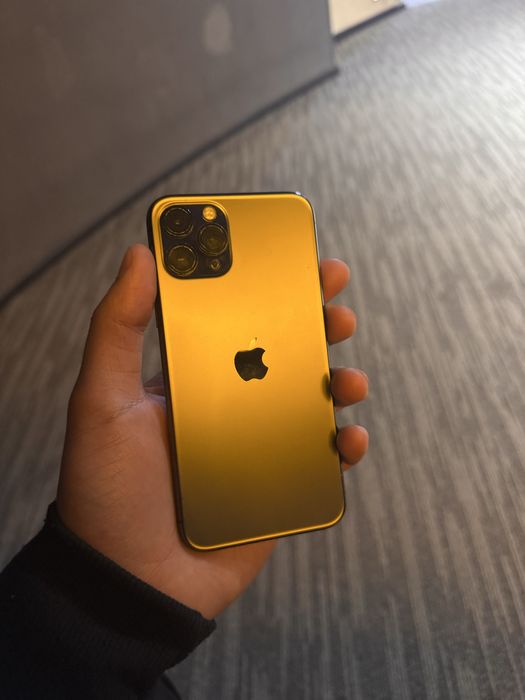 Iphone 11 pro ideal 64GB kar dok