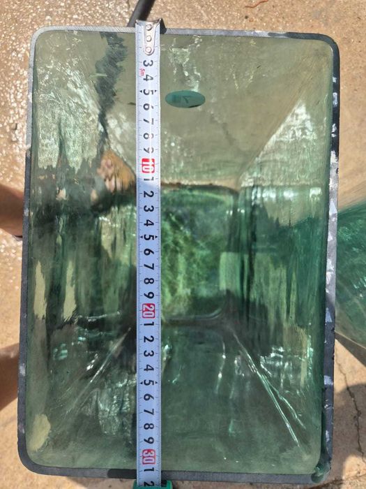 Резервуар можно использовать как аквариум