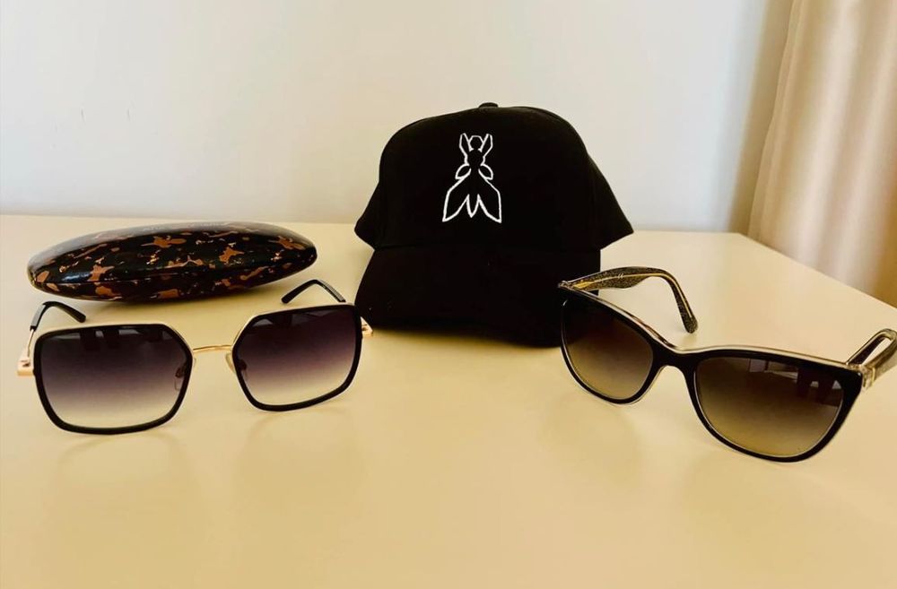 Оригинални слънчеви очила D&G