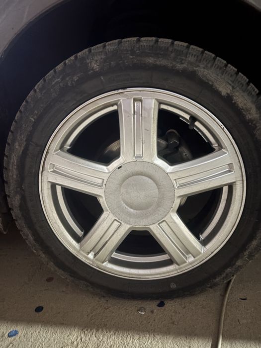 Продам турус титанка r16