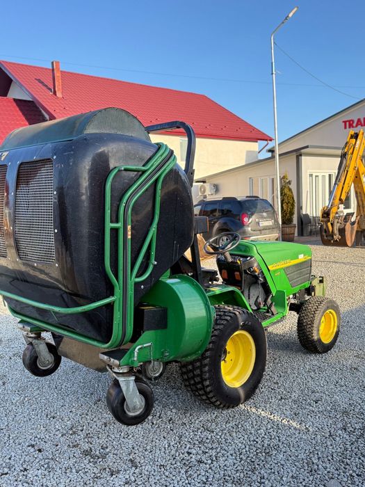 Tractor JOHN DEERE 4110