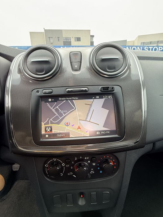 Dacia Sandero Stepway 2017 Benzina Euro 6