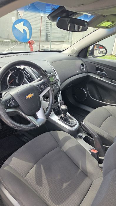 Chevrolet Cruze 2014