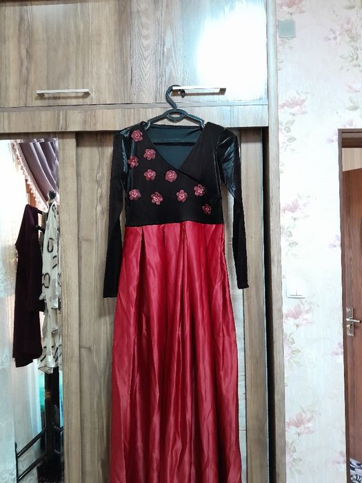 Вечернее платье за 100 тыс