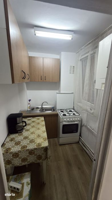 Inchiriez Apartament 2 camere 36 mp Deva etaj 1