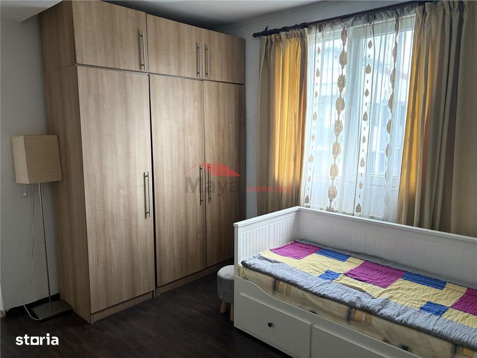 Apartament 1 camera, Str.Romana