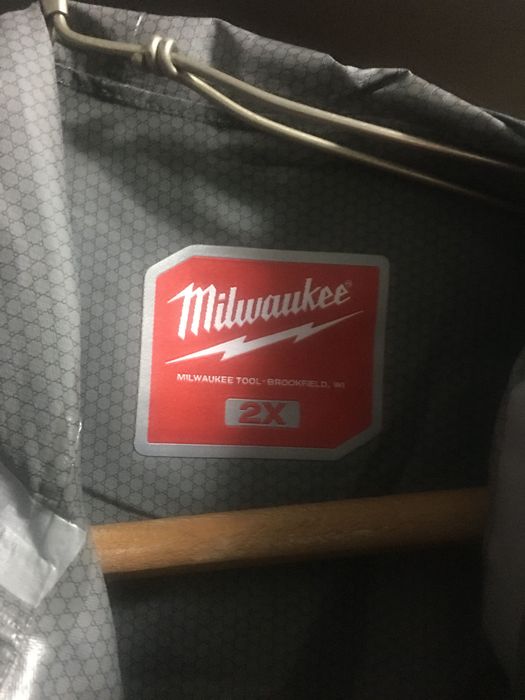 Milwaukee geaca hydrobreak impermeabilă