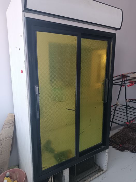 Холодильник двухдверный