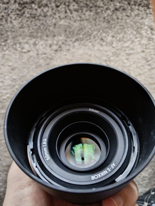 Nikon D3200 + 2 объектива + штатив.