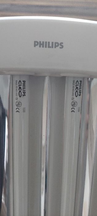 Lampa bronzare Philips original Home Solaria