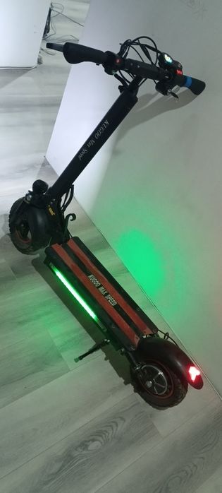 Электросамокат KUGOO MAX SPEED