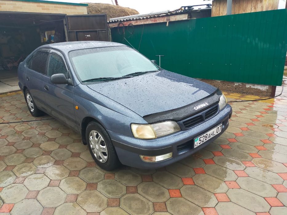 Toyota Carina E 1993