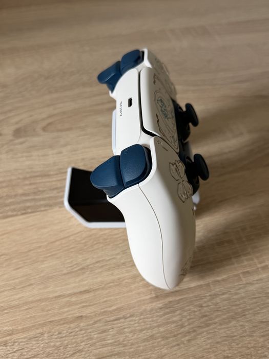 Controller maneta PS5, editie limitata Genshin Impact noua