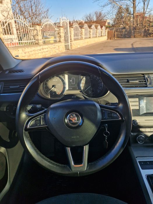 Skoda Octavia 2.0 4X4