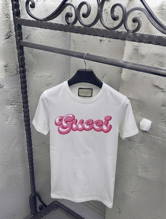 *GUCCI* Дамска тениска