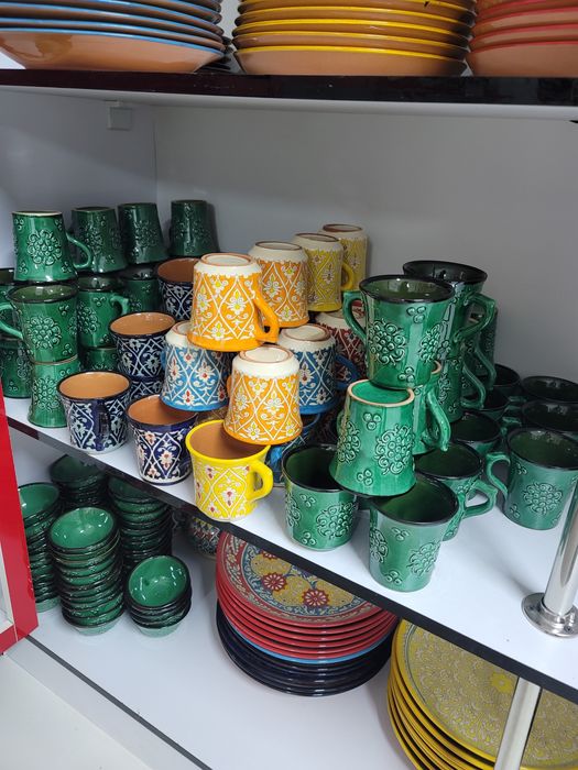 керамический чашка ручная работа Оптом и в розницу