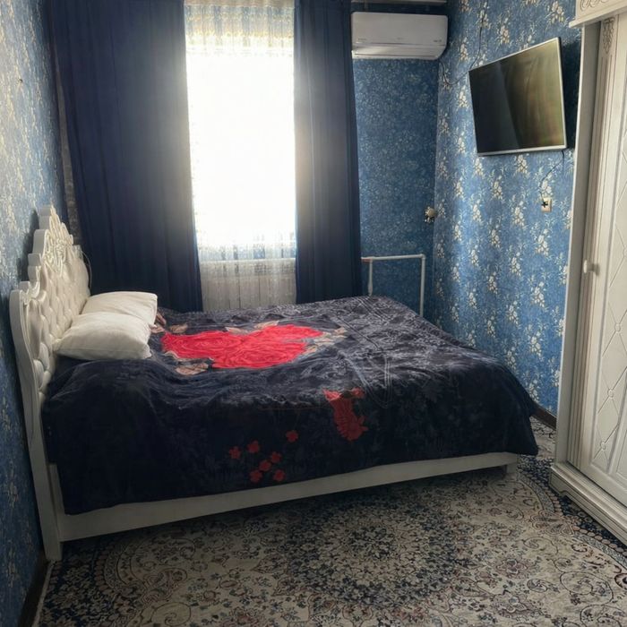 Massiv Chorsu jar sport kompleksi