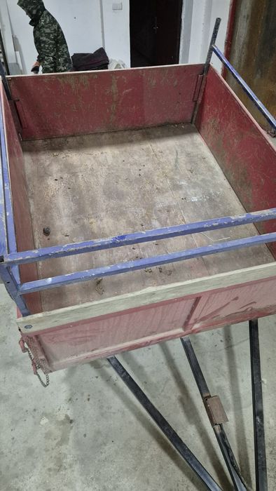 Прицем легковой к