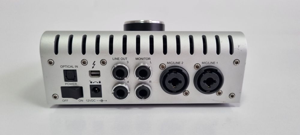 Apollo Twin Duo HERITAGE (MAC)