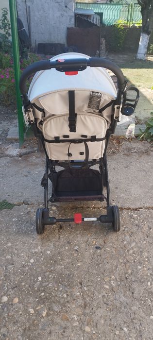 Детска лятна количка kikka Boo libro