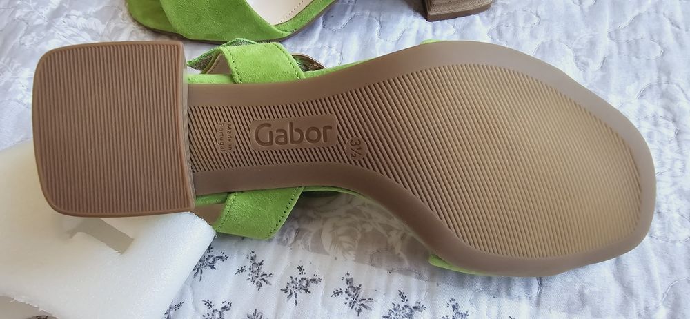 Sandale NOI piele 36