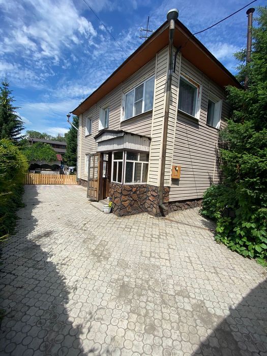 Продам коттедж. Левый берег, ул. Рижская.