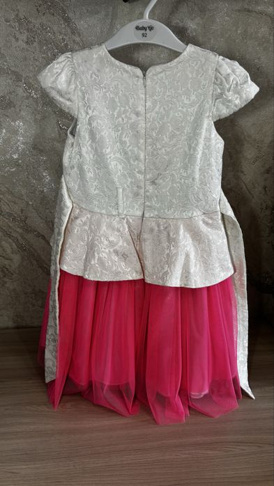 Платье детское нарядное на мероприятие