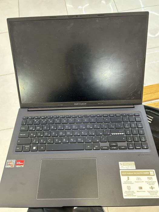 Ноутбук asus vivobook