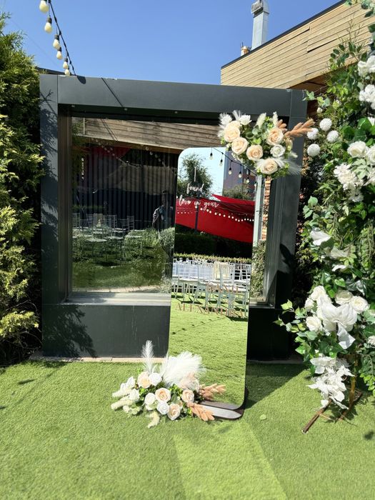 Оформление, фотозона