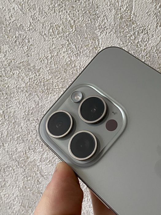 Iphone 15 Pro в иделе!