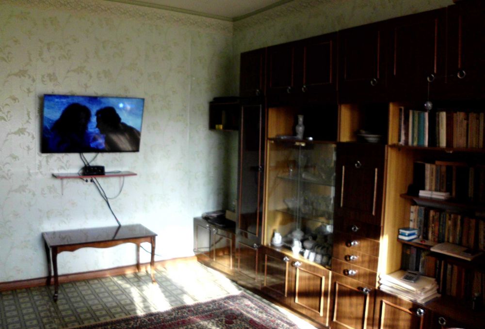 Стенка полированная