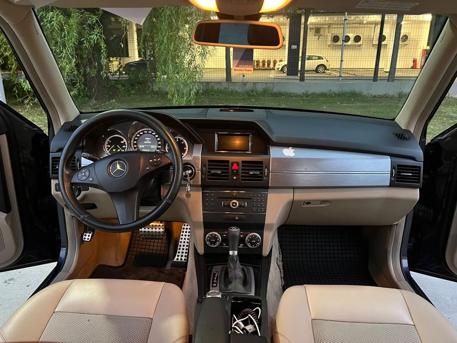 MERCEDES-BENZ GLK-Class 2010 — imagine 5