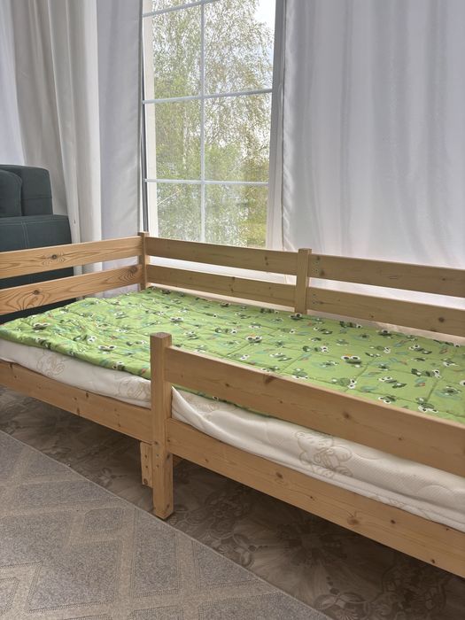 детские кровати